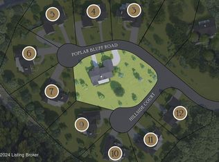 4504 Poplar Manor Rd, Indian Hills, KY 40207