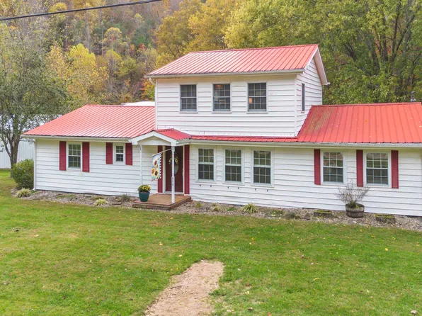 499 Lick Br, Olive Hill, KY 41164