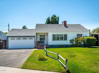 2109 N Lamer St, Burbank, CA 91504