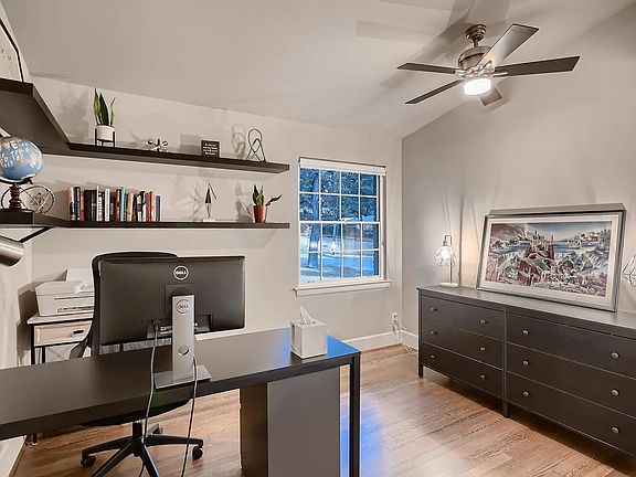 Bedroom option 1. Selected bedroom will be unfurnished.