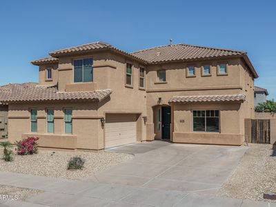16536 W HADLEY Street, Goodyear, AZ, 85338