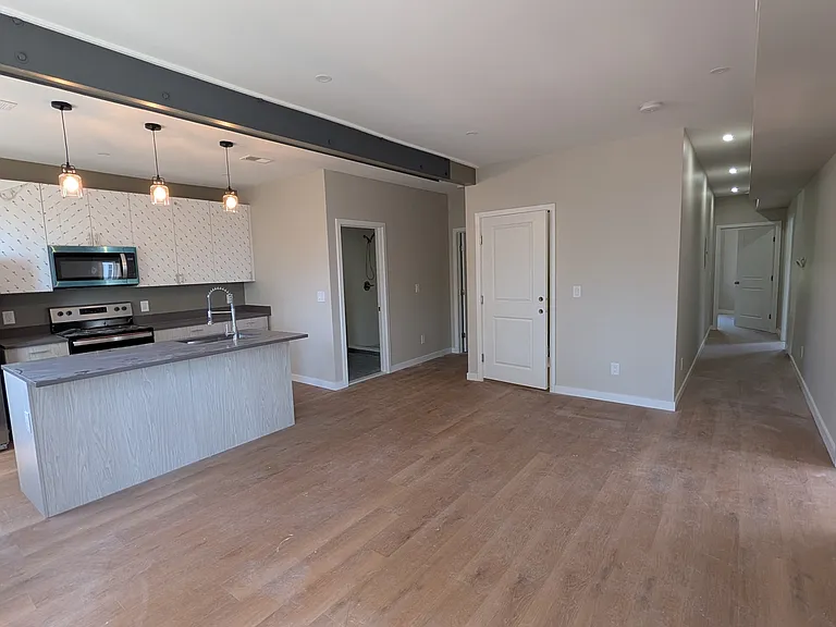 2nd Floor Kitchen