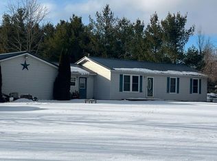 8036 Arendt Rd, Melvin, MI 48454