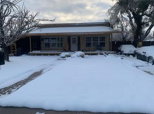 208 North St, Eldorado, TX 76936
