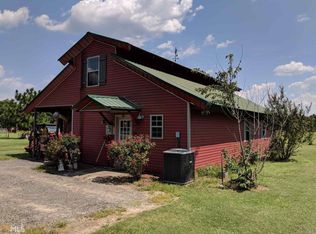 11282 Daisy Nevils Hwy, Claxton, GA 30417