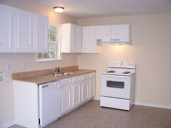 New appliances, counter tops, floors, paint