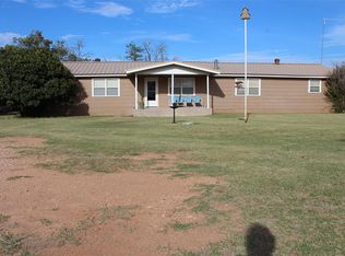 3510 County Road 435, Anson, TX 79501