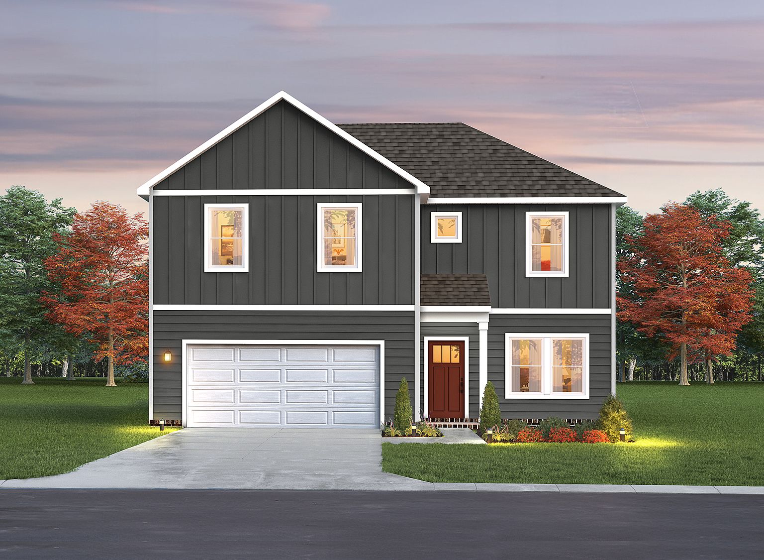 The Wells Plan, Dorris Farm at Willow Springs, White House, TN 37188