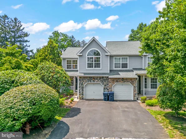 12 Village Ct, Lawrence Township, NJ 08648