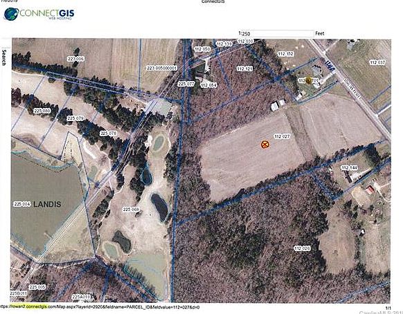2nd image of 0 Brown Rd