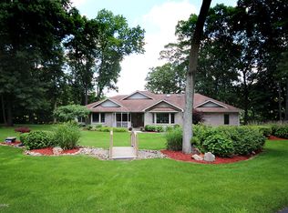 12065 N Red Bud Trl, Oronoko, MI 49107