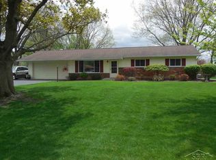 2555 Ranier St, Saginaw, MI 48603