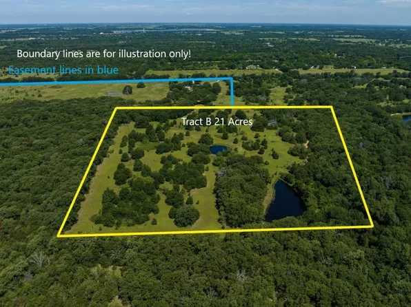 00B County Road 316, Terrell, TX 75161