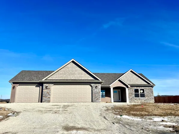 3085 E Butler Ct, Columbia City, IN 46725