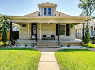 2905 S Jennings Ave, Fort Worth, TX 76110
