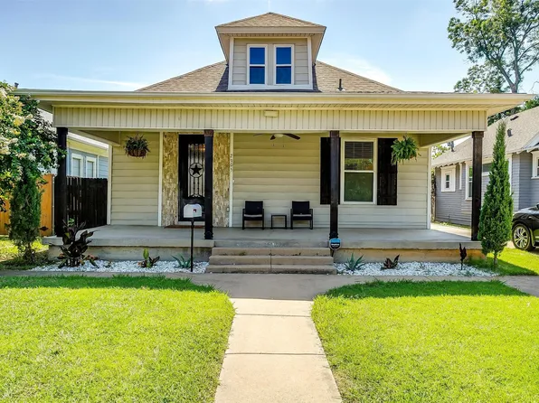 2905 S Jennings Ave, Fort Worth, TX 76110