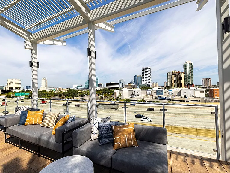 Sky Lounge |The Station at San Marco| Jacksonville, FL