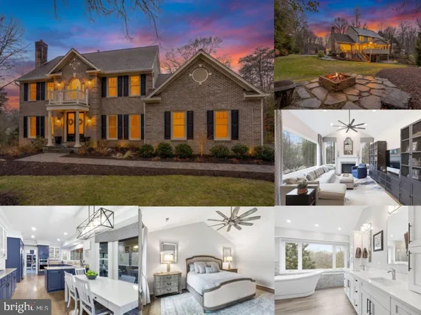 9200 Wrights Hollow Ln, Lorton, VA 22079