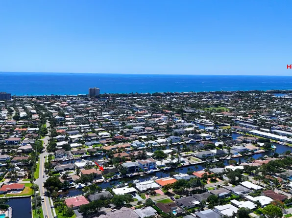 3851 NE 24th Ave, Pompano Beach, FL 33064