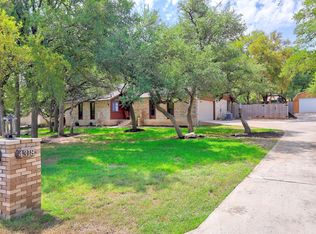 4318 Verde Vista, Georgetown, TX 78628