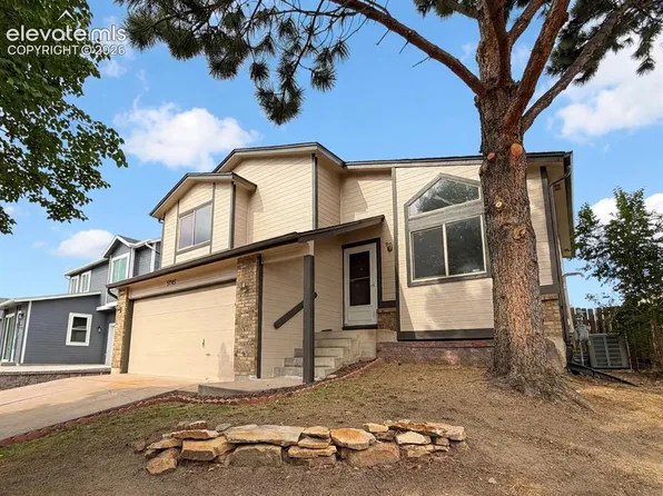5745 Corinth Dr, Colorado Springs, CO 80918