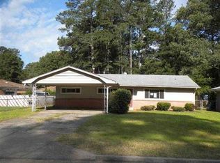 6728 Verbena Dr, Little Rock, AR 72209