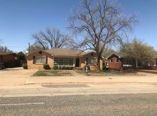 806 N 14th St, Seminole, TX 79331