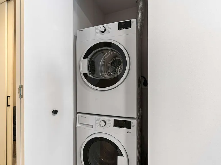 Washer/Dryer