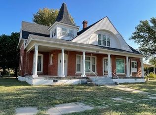 115 W Mary St, Otis, KS 67565