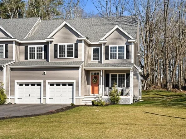 68 Princeton St #68, Jefferson, MA 01522