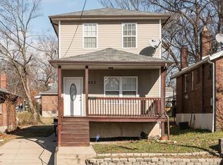 923 Iron St, Saint Louis, MO