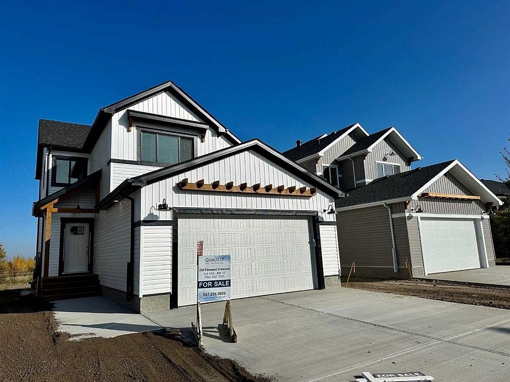 256 NW Fireweed Cres, Fort Mcmurray, AB T9H 0J5 MLS A2021115 Zillow