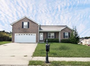 1880 Patton Rd, Clarksville, TN 37042
