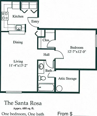 Oak Glen Apartments — Photo 25