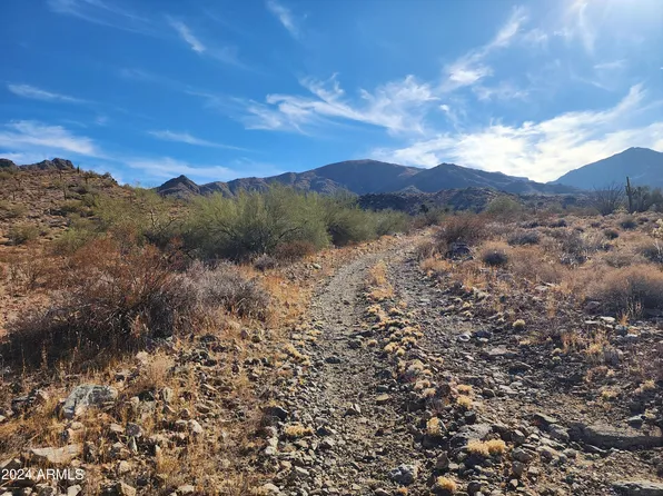 66000 Powerline Road #-, Wenden, AZ 85357