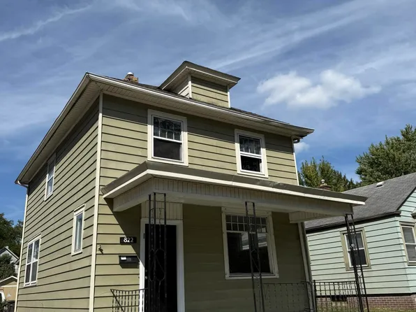822 Poplar St, Fort Wayne, IN 46802