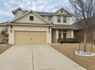 3212 Hidalgo Loop, Round Rock, TX 78665