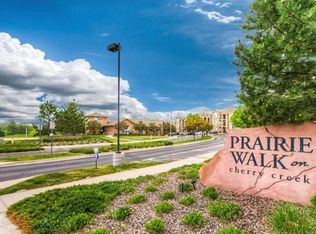 17346 Nature Walk Trl Unit 105, Parker, CO 80134