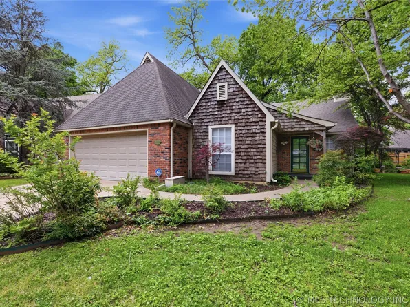 5516 S Delaware Ct, Tulsa, OK 74105