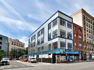 Brand New Studio in Wicker Park. 12' Ceilings. Huge Windows, Elevator Building. Roof Deck. Free I..., Chicago, IL 60642
