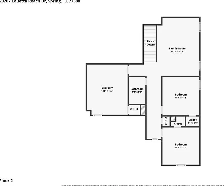 4 bed, 2.5 bath, 2644 sqft, $2,395 — Photo 3