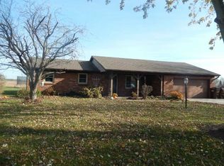 3601 Arcanum Bears Mill Rd, Arcanum, OH 45304