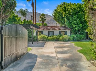 839 N Avenida Olivos, Palm Springs, CA 92262