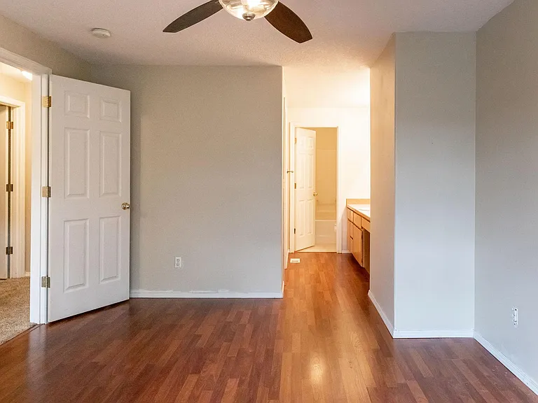 Main room on second floor