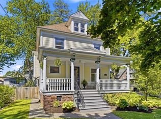 156 Delaware St, Tonawanda, NY 14150