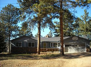 1780 Navajo Trl, Woodland Park, CO 80863
