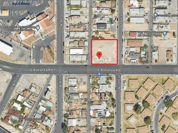 920 E Bonanza Rd, Las Vegas, NV 89101