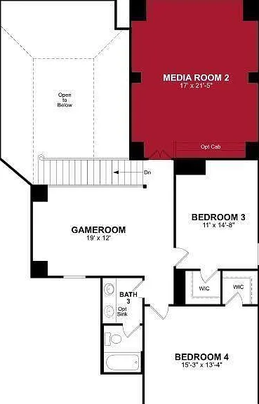 7623 Water Glen Ln — Photo 49