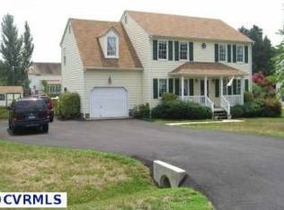 6335 Little Sorrel Dr, Mechanicsville, VA 23111