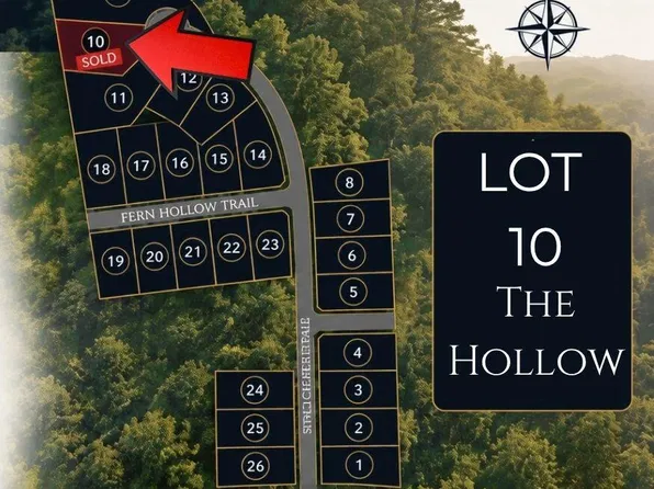 LOT 10 Hope Creek Trl, Spring Hope, NC 27882